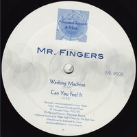 Mr. Fingers『Amnesia』(2011)｜ディープ・ハウスの巨匠が描く円熟の音世界