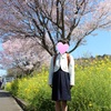 長女の入学式。おやつは家でパフェ作り。
