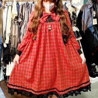 福袋２０２１ネタバレ Atelier Pierrotのゴスロリ福袋を開封しました ロク姫速報