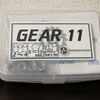 たった10枚のカードで11種類のルール『GEAR 11』の感想