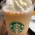 スターバックスのアールグレイブーケ&ティーフラペチーノを飲んで、半年前のロイヤルアールグレイブーケフラペチーノを思いだしました！