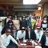 Oさん定年退職送別会