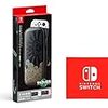 【任天堂純正品】Nintendo Switchキャリングケース ゼルダの伝説 ティアーズ オブ ザ キングダムエディション(画面保護シート付き)(【Amazon.co.jp限定】Nintendo Switch ロゴデザイン マイクロファイバークロス 同梱)