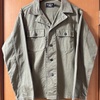 RRL Curtis Military Jacket 