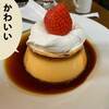 中華街なのにプリンが美味かった【CHILLULU COFFEE】