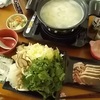 嬉野温泉豆腐とドラマ