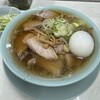 【新宿小滝橋】クマちゃんラーメン：これがちゃん系ラーメンなのだ・・・シンプルで美味しい