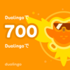 やってみた：Duolingo韓国語、ふと気づけば700日連続。