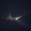 成田空港定点観測　2024-09-01 夜