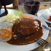 ガロのハンバーグ