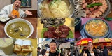 🇰🇷釜山で食べたおいしかったものたち