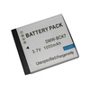 Panasonic DMC-FS18\SZ1\SZ7\TS20\FP7 互換用バッテリー 【DMW-BCK7】1000mAh大容量バッテリー 電池