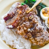 甘辛だれとザクザク食感がたまらん台湾メシ「排骨飯」を揚げ焼きで作るレシピ