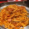 ナポリタン専門店「スパゲティーのパンチョ」秋葉原