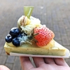 日比谷公園【Namery Roasted(ナメリーローステッド)】のフルーツレアチーズケーキとお店の様子について