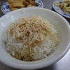 2011年5月：松江路付近の梁記嘉義雞肉飯