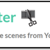 YouTube動画のカットとダウンロードに最適な8つのツールを以下に示します