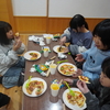 ピザ作り＆焼き芋