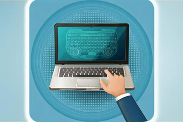 誤操作を防ぐ！ノートパソコンのタッチパッド無効化