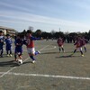 第５７回千代田ライガーＳＣ招待サッカー大会（１年生・幼稚園）