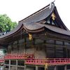 神社本殿の屋根の造り 番外編(例の少ない様式)