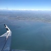 【ニュージーランド航空】国内線 オークランドからクイーンズタウン 絶景のフライト