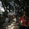 九頭神社の秋祭り