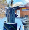 塩原温泉郷 新湯温泉「寺の湯」