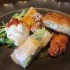 「イタリア食堂ピノ(Pino)」でランチセット1,500円。前菜盛り合わせ＋パスタ＋ドリンク＋デザート