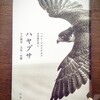 ハヤブサの本を読んだ