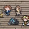 【アイロンビーズ】ジブリコレクション・風の谷のナウシカ