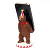 ユニークなスマホスタンドシリーズ『SMART PHONE STAND CIRCUS BEAR　（スマート フォン スタンド サーカス ベアー）』再入荷致しました。