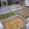 海田町福祉センターまつりの出店準備　キキョウ
