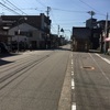 北陸街道（高岡市）を歩いてみた！⑤定塚町から坂下町