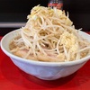 【新店】豚浜屋@小田急相模原〜ラーメン大 野菜増し／豚増し／烏龍茶／ニンニク少し／食事の脂にこの一本／二郎インスパイア／菅野製麺所〜