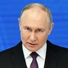 「主権、米国の偽善、核警告」－プーチン連邦議会演説の要点 