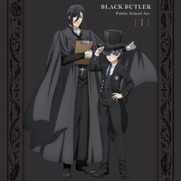 アニメ黒執事 -寄宿学校編-】Blu-ray/DVD 発売決定！店舗別特典を全 