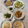 2024年9月 ジャガイモのひき肉あんかけ煮 