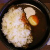 朝カレー