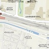 玉川上水_小平監視所・野火止用水分岐点（東京都立川市）