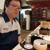 伊香保の橋本ホテル。