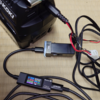 HIKOKIバッテリーからの12VをUSB-C PDに利用する