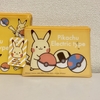 キャンドゥ ポケットモンスター  フラットポーチ「Pikachu Electric type」ピカチュウ