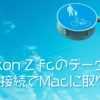 【カメラ】Nikon Z fcとパソコンをWi-Fi接続してデータを取り込む【Mac】