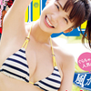 “リアル峰不二子”小倉ゆうか（小倉優香）のGカップ爆乳水着画像【11】