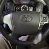 ハイエース ハンドル周りのカスタム笑