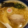 塩ラーメン