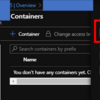 Upload Camera images into Azure Blob Storage by PowerApps