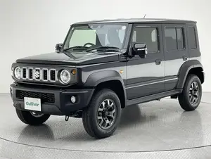 受注停止中のジムニーノマド、いつ再開？最新状況と早く買う方法