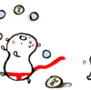 苦しみの中で生きるということ